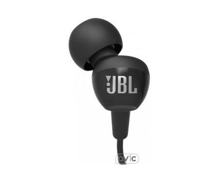 Наушники JBL C100SI Black (JBLC100SIUBLK)