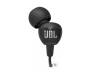 Наушники JBL C100SI Black (JBLC100SIUBLK)