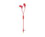 Наушники JBL C100SI Red (JBLT100SIRED)