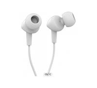 Наушники JBL C100SI White (JBLT100SIWHT)