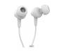 Наушники JBL C100SI White (JBLT100SIWHT)