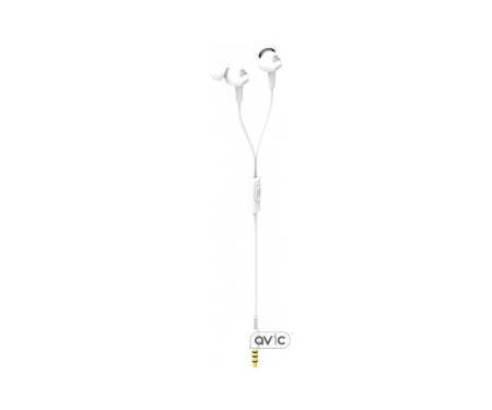 Наушники JBL C100SI White (JBLT100SIWHT)
