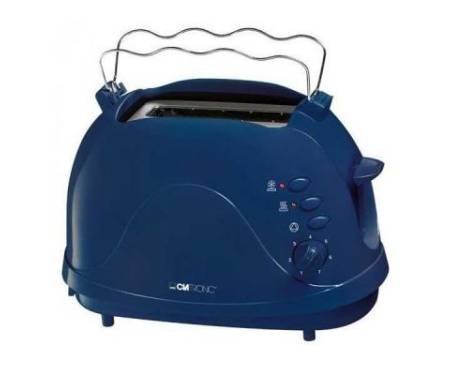 Тостер CLATRONIC TA 3565 blue