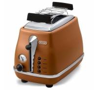 Тостер Delonghi CTOV 2103.BW