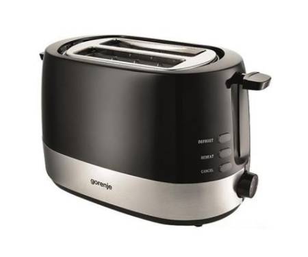 Тостер Gorenje TA 8211 (T 850 BK (TA8211))