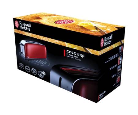 Тостер Russell Hobbs 21391-56