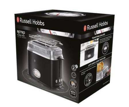 Тостер Russell Hobbs 21681-56