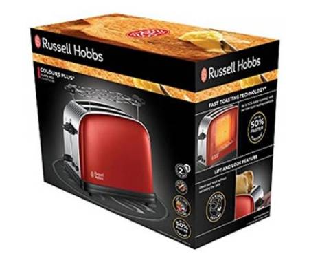 Тостер Russell Hobbs 23330-56