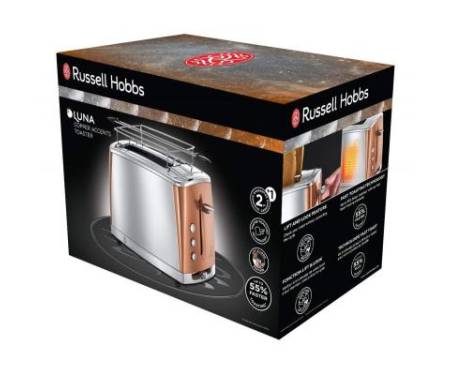Тостер Russell Hobbs 24290-56