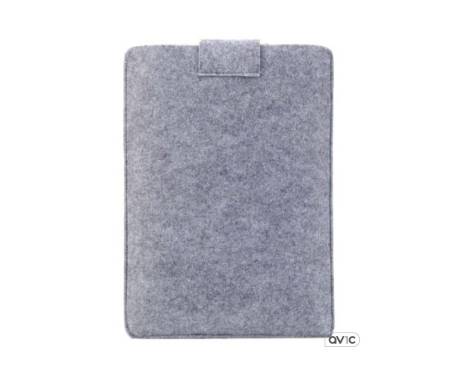 Чехол из фетра для ноутбука 15 (Gray)