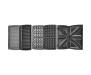 Бутербродница Gorenje SM 703 BK