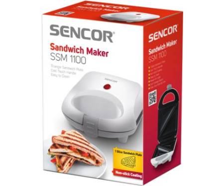 Бутербродница Sencor SSM 1100