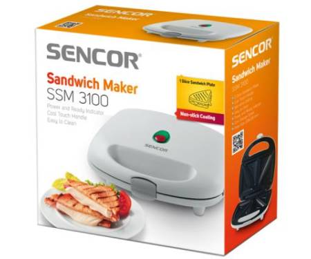 Бутербродница Sencor SSM 3100