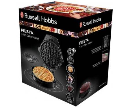 Вафельница Russell Hobbs 24620-56