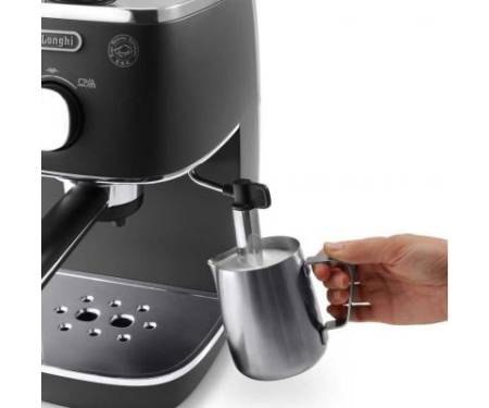Кофеварка Delonghi ECI 341 BK