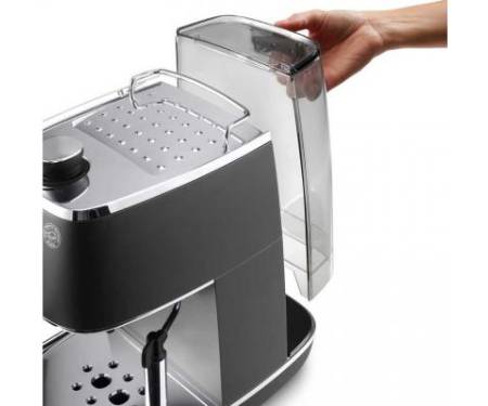 Кофеварка Delonghi ECI 341 BK
