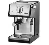 Кофеварка Delonghi ECP 35.31 BK STELL