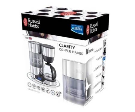 Кофеварка Russell Hobbs Clarity (20770-56)