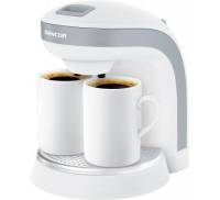 Кофеварка Sencor SCE2001WH