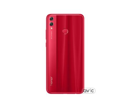 Honor 8X 4/64GB Red