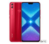 Honor 8X 4/64GB Red