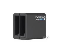 Зарядное устройство GoPro Dual Battery Charger (AHBBP-401)