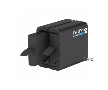 Зарядное устройство GoPro Dual Battery Charger (AHBBP-401)