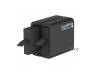 Зарядное устройство GoPro Dual Battery Charger (AHBBP-401)