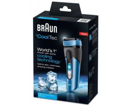 Электробритва Braun CT 4 S COOLTEC