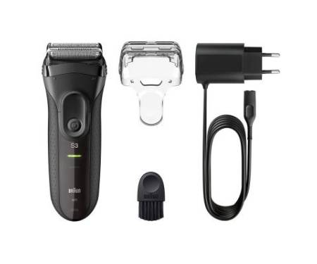 Электробритва Braun Series 3 3020 Black
