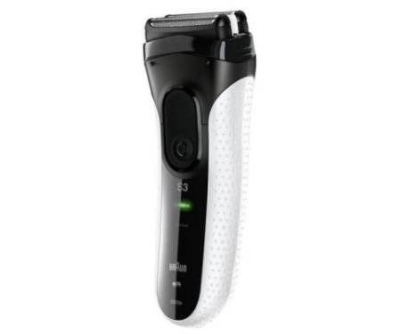 Электробритва Braun Series 3 3020 White