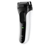 Электробритва Braun Series 3 3020 White