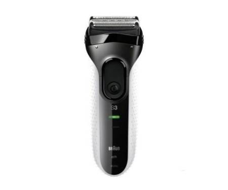 Электробритва Braun Series 3 3020 White