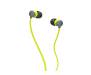 SkullCandy JIB Gray/Hot Lime (S2DUFZ-385)