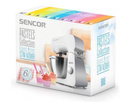 Кухонный комбайн Sencor STM 40 WH