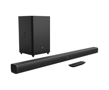 JBL Bar 2.1 (JBLBAR21BLKEP)
