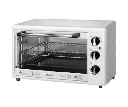 Электропечь Liberton LEO-400 White