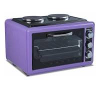 Электропечь Saturn ST-EC1072 Violet