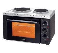 Электроплитка Sencor SEO 2028 BK