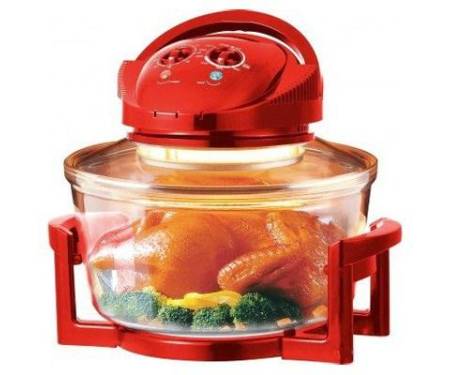 Аэрогриль SATURN ST-CO9151 Red