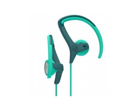 SkullCandy Chops Bud Teal/Green (S4CHHZ-450)