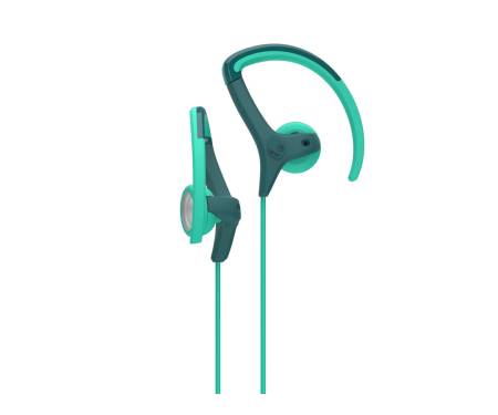 SkullCandy Chops Bud Teal/Green (S4CHHZ-450)