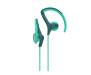 SkullCandy Chops Bud Teal/Green (S4CHHZ-450)