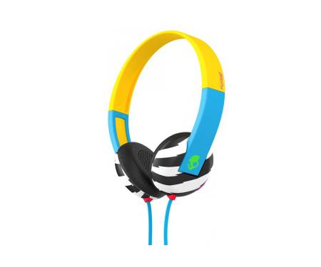 SkullCandy Uproar Locals Only/Blue/Green (S5URHT-493)