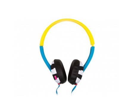 SkullCandy Uproar Locals Only/Blue/Green (S5URHT-493)