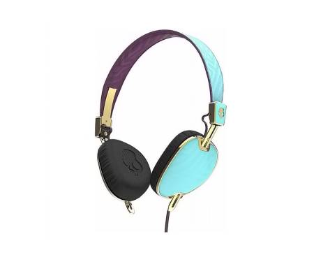 SkullCandy Knockout Robin/Smoked Purple/Gold (S5AVGM-396)