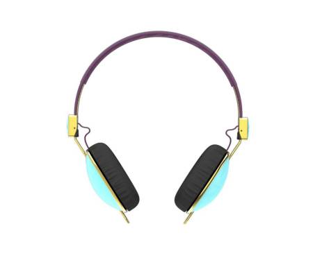 SkullCandy Knockout Robin/Smoked Purple/Gold (S5AVGM-396)