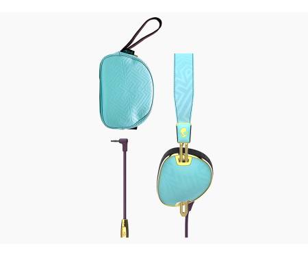 SkullCandy Knockout Robin/Smoked Purple/Gold (S5AVGM-396)