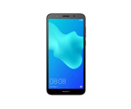 HUAWEI Y5 2018 2/16GB Black (51092LEU)
