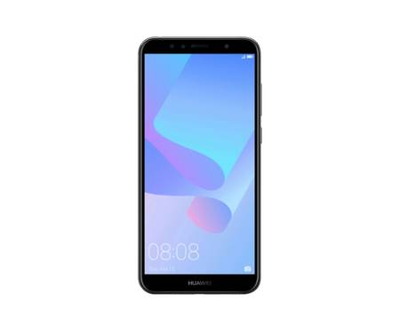HUAWEI Y6 2018 2/16GB Black (51092JHQ)